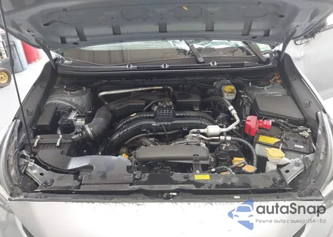 2024 Subaru Crosstrek из США, поврежденный, VIN JF2GUABC9R8307022